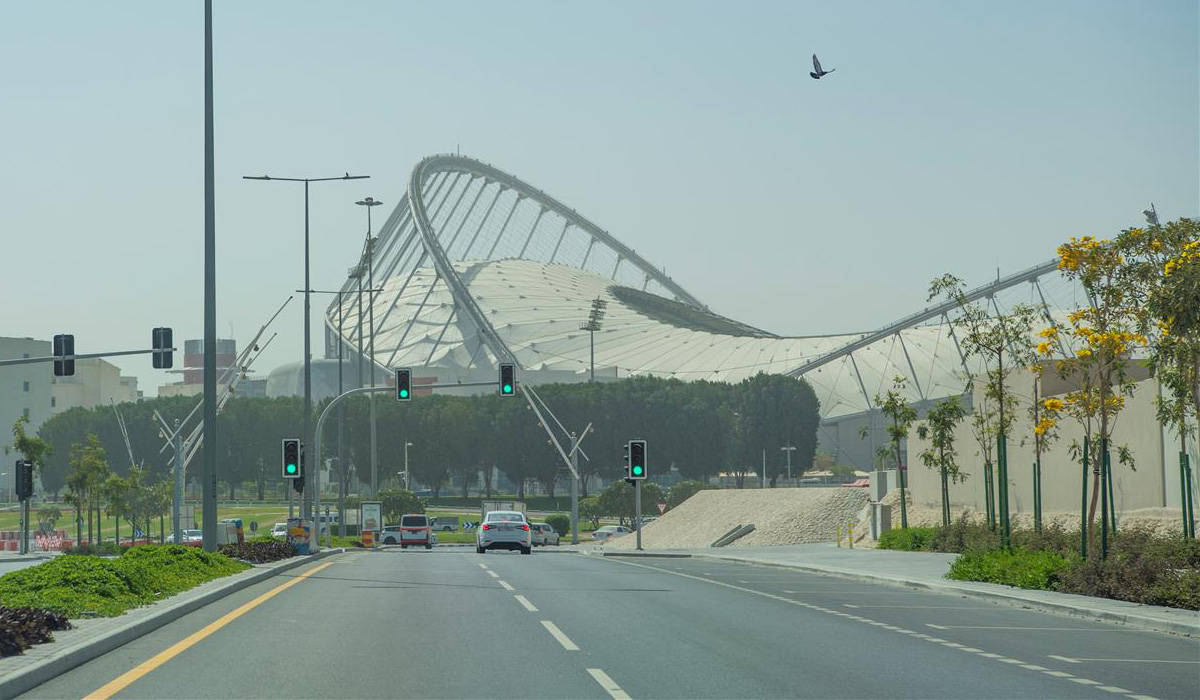 Al Khufous Street